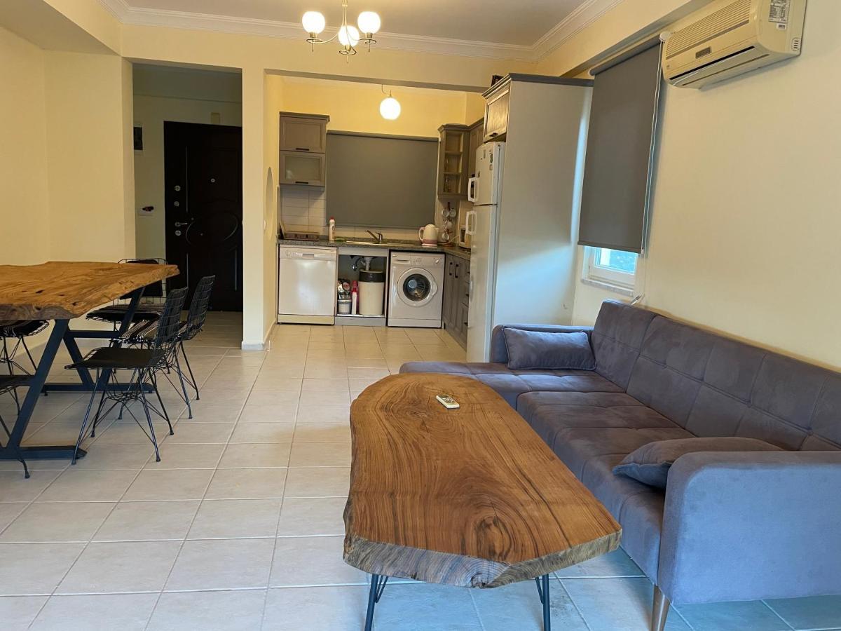Milas Turkuaz Homes מראה חיצוני תמונה