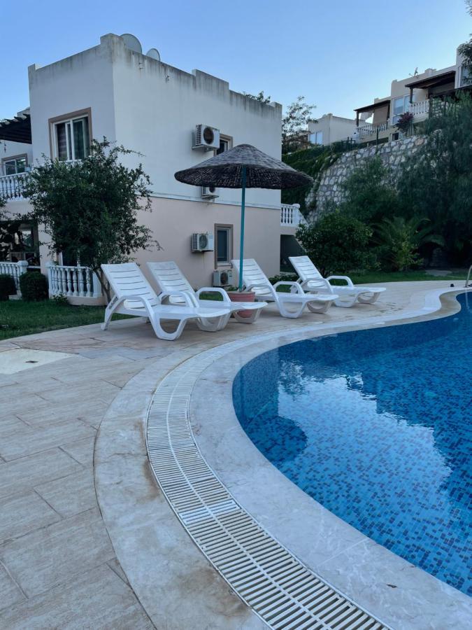 Milas Turkuaz Homes מראה חיצוני תמונה